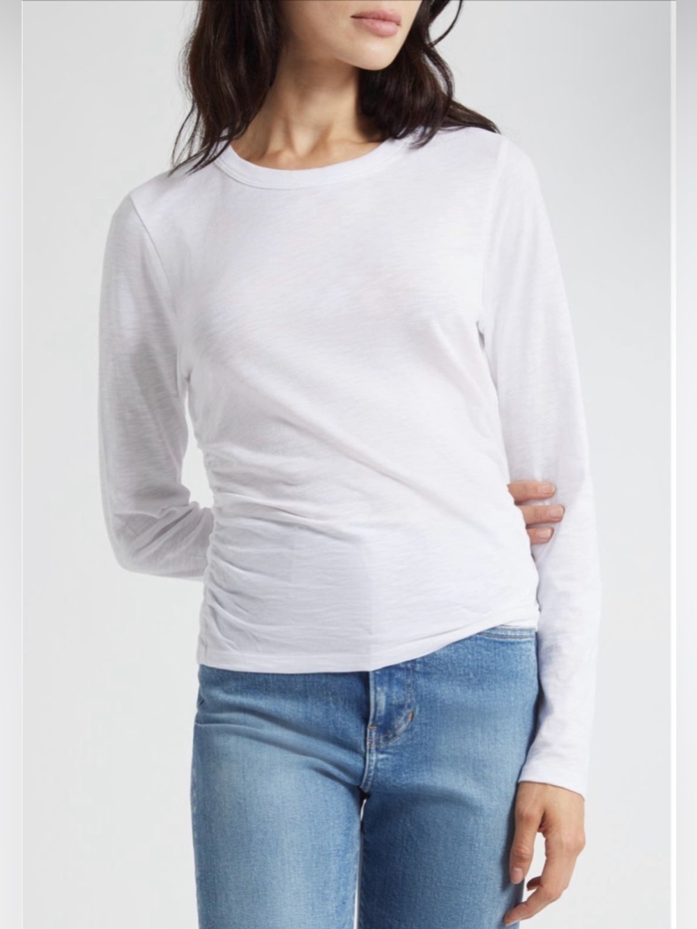 Veronica Beard Kisha Top - White